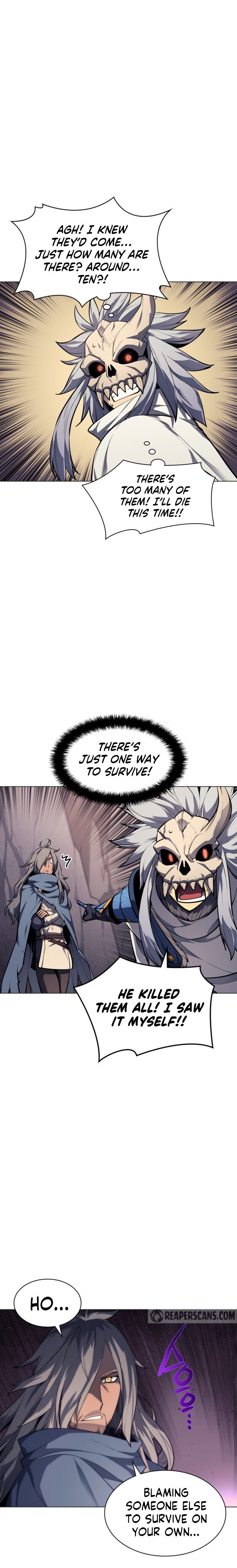 Overgeared Manhwa - Chapter 44 Page 21