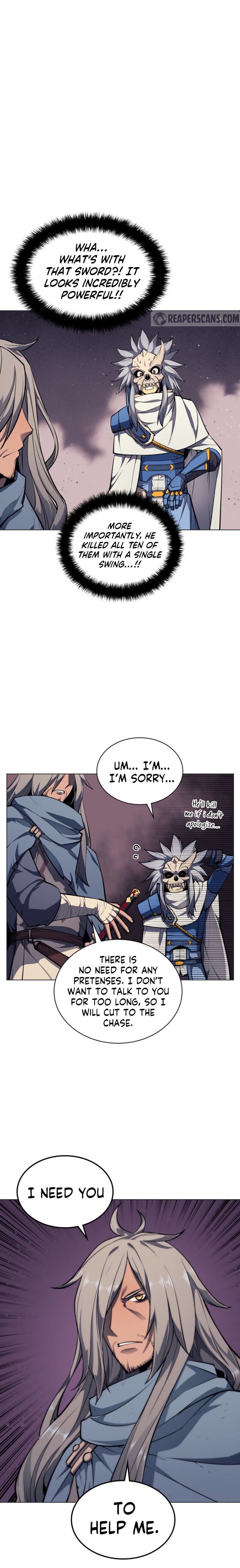 Overgeared Manhwa - Chapter 44 Page 23