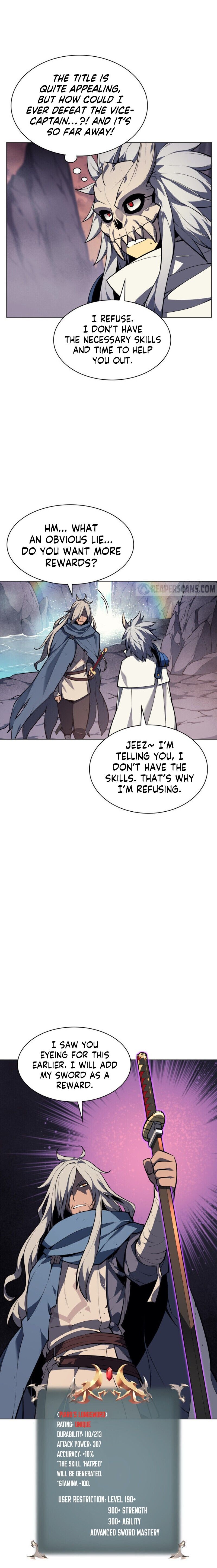 Overgeared Manhwa - Chapter 44 Page 25