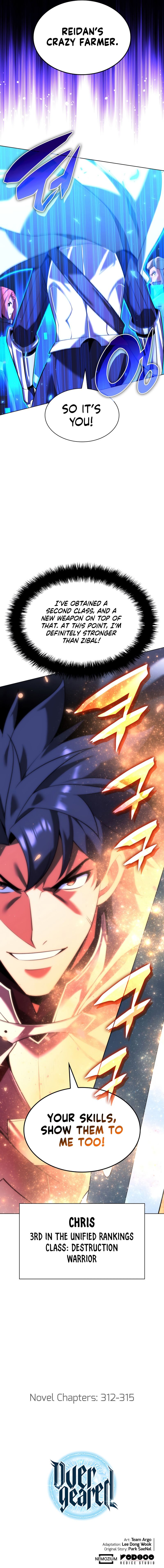 Overgeared Manhwa - Chapter 165 Page 19