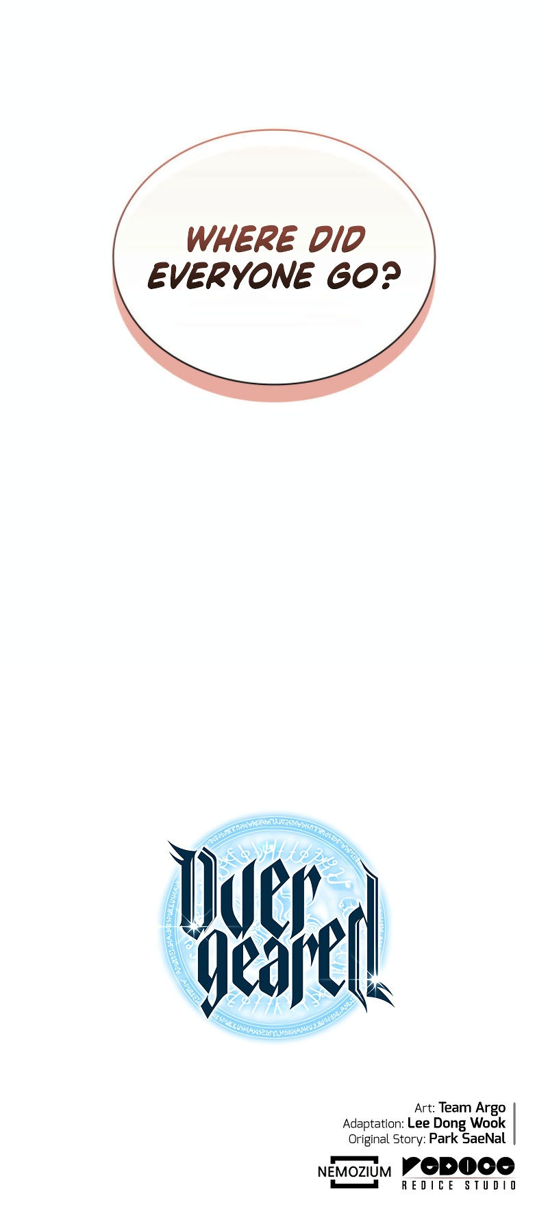 Overgeared Manhwa - Chapter 271 Page 17