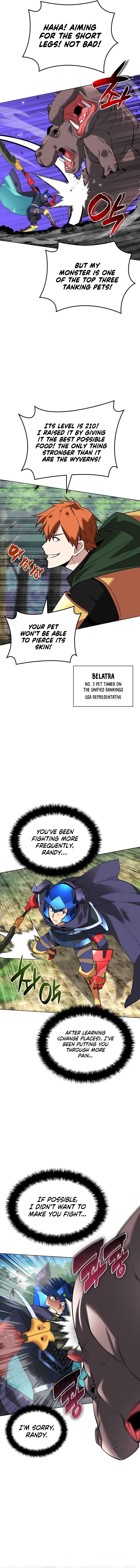 Overgeared Manhwa - Chapter 222 Page 17