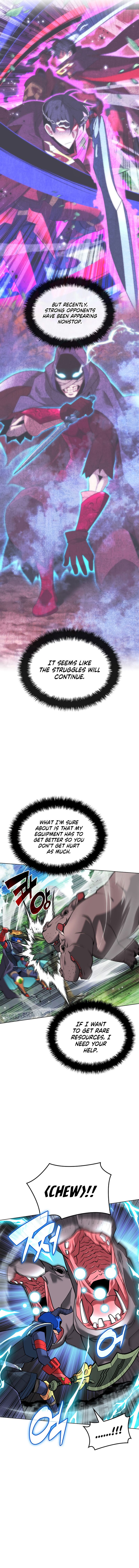 Overgeared Manhwa - Chapter 222 Page 18