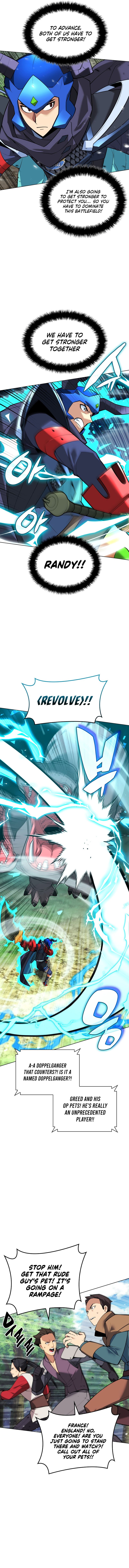 Overgeared Manhwa - Chapter 222 Page 19