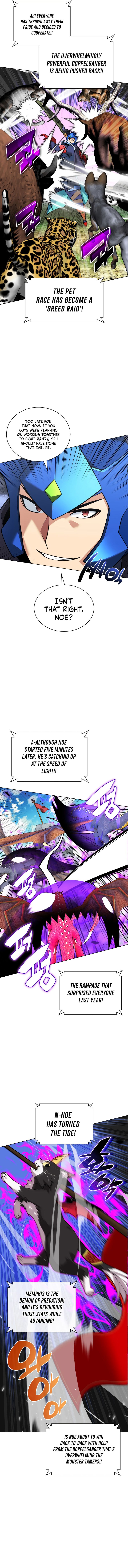 Overgeared Manhwa - Chapter 222 Page 20