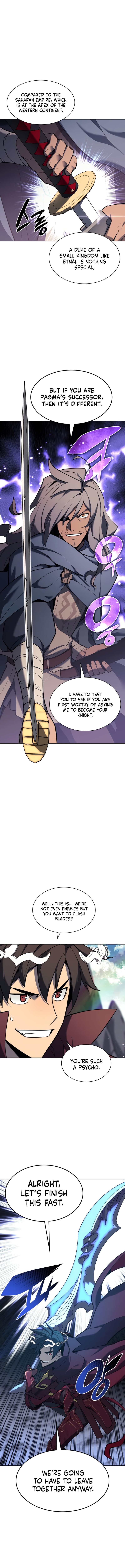 Overgeared Manhwa - Chapter 109 Page 3