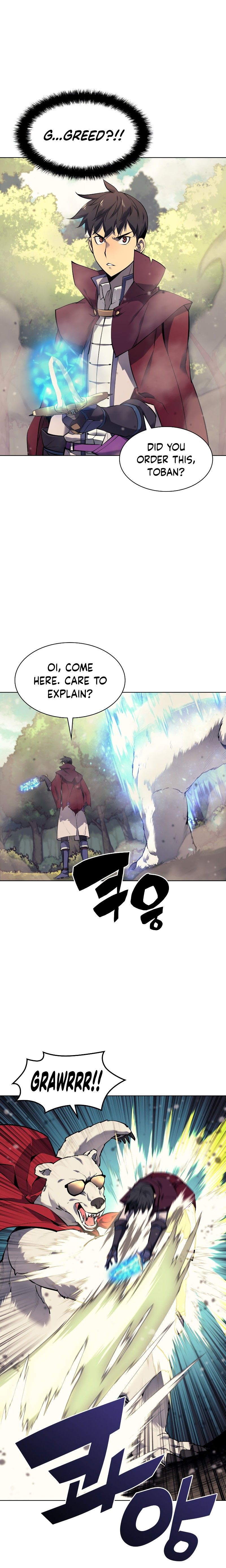 Overgeared Manhwa - Chapter 70 Page 1