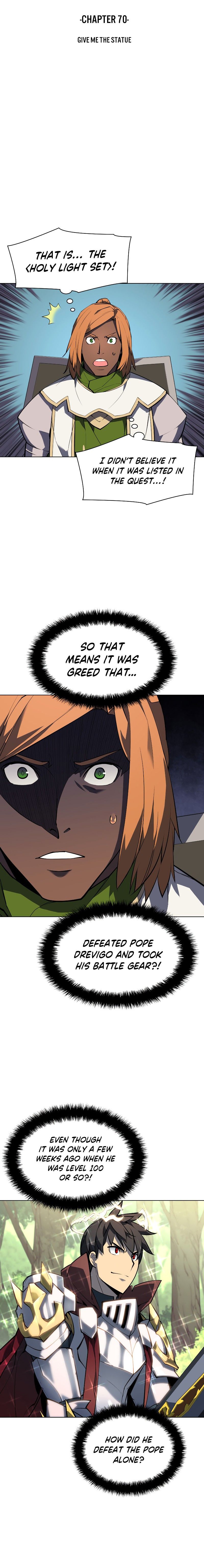 Overgeared Manhwa - Chapter 70 Page 5