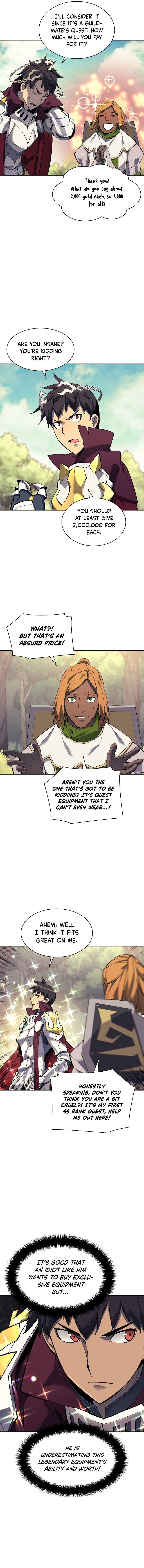 Overgeared Manhwa - Chapter 70 Page 15