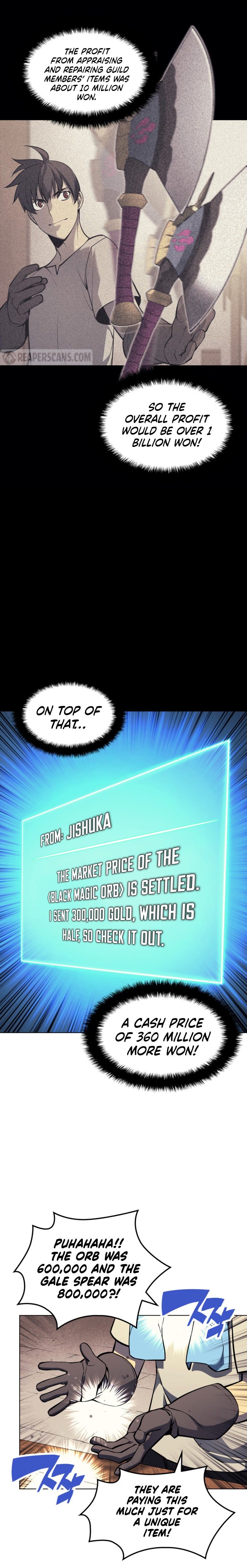 Overgeared Manhwa - Chapter 57 Page 2