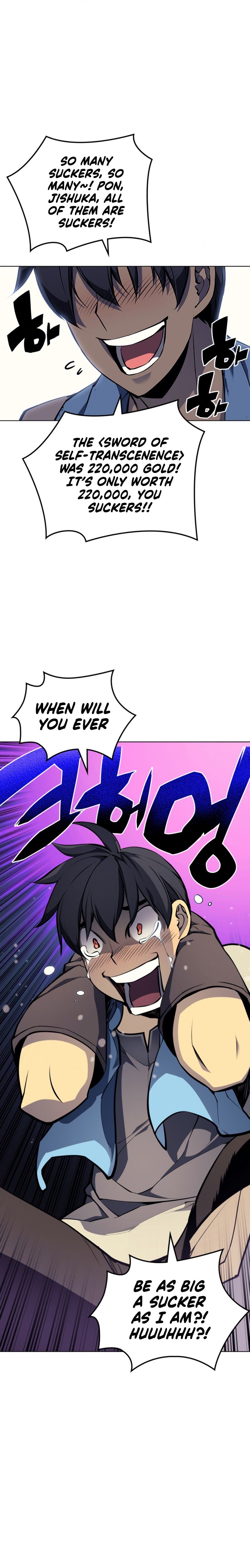 Overgeared Manhwa - Chapter 57 Page 3