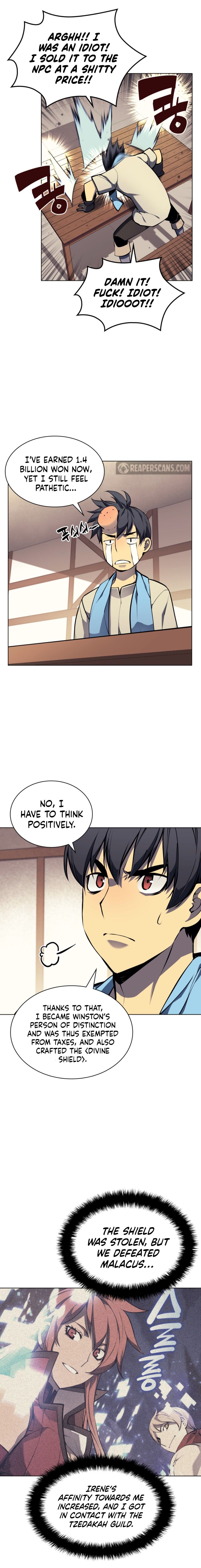 Overgeared Manhwa - Chapter 57 Page 4