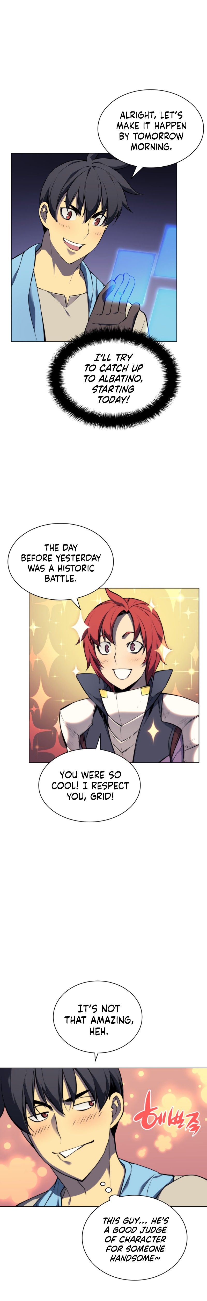 Overgeared Manhwa - Chapter 57 Page 7