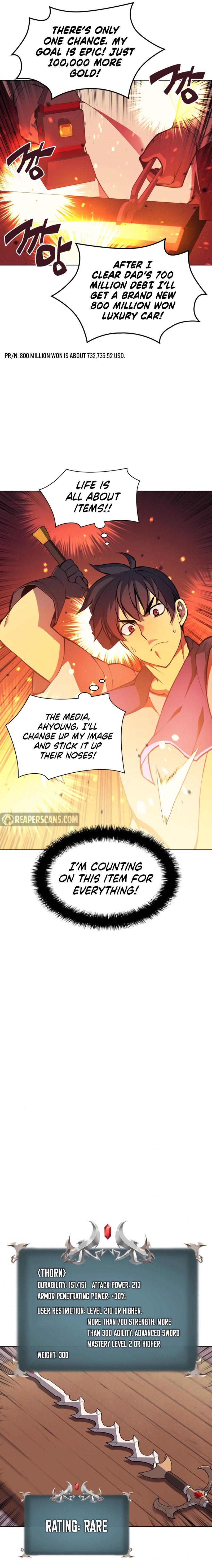 Overgeared Manhwa - Chapter 57 Page 10