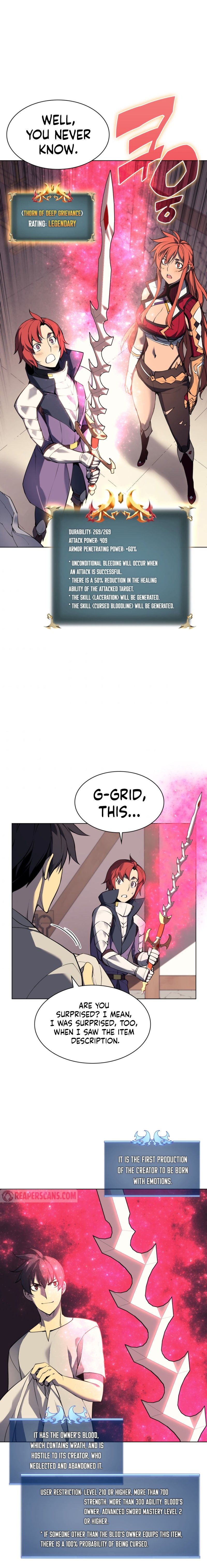 Overgeared Manhwa - Chapter 57 Page 14