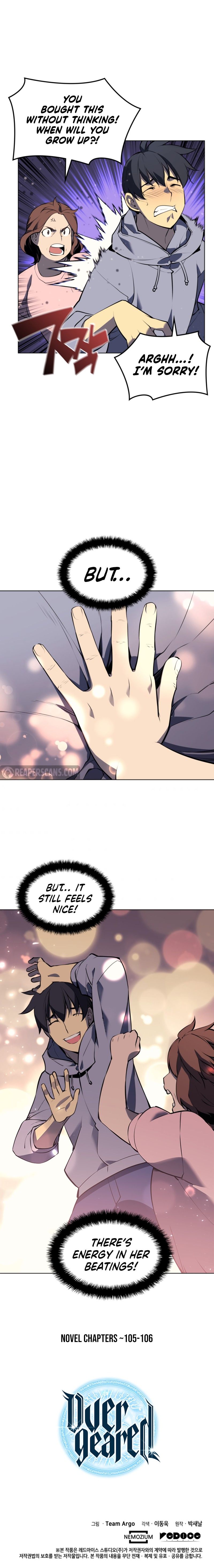 Overgeared Manhwa - Chapter 57 Page 24
