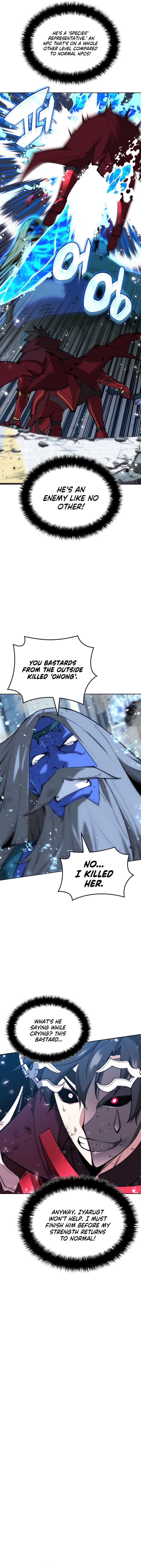 Overgeared Manhwa - Chapter 235 Page 10