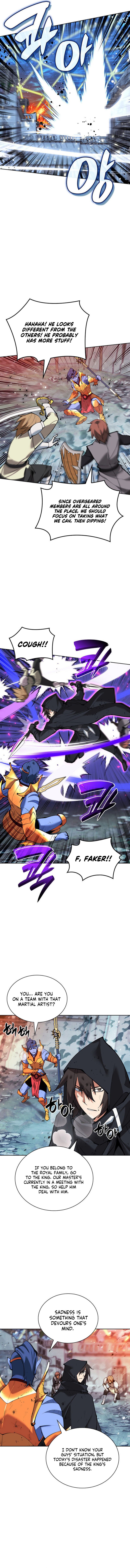 Overgeared Manhwa - Chapter 235 Page 11