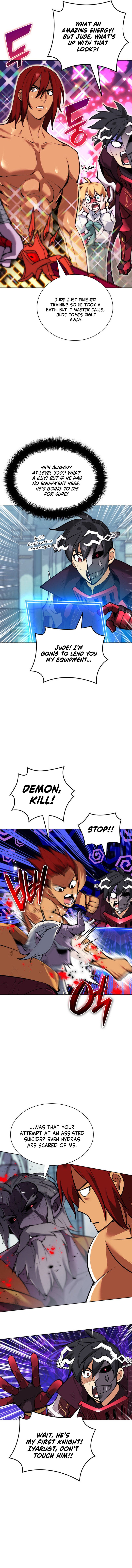 Overgeared Manhwa - Chapter 235 Page 4