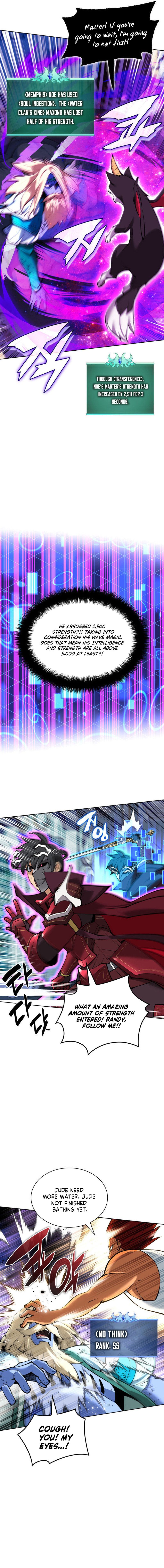 Overgeared Manhwa - Chapter 235 Page 8