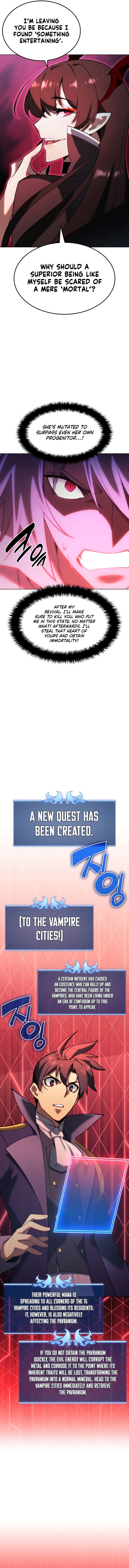 Overgeared Manhwa - Chapter 151 Page 14