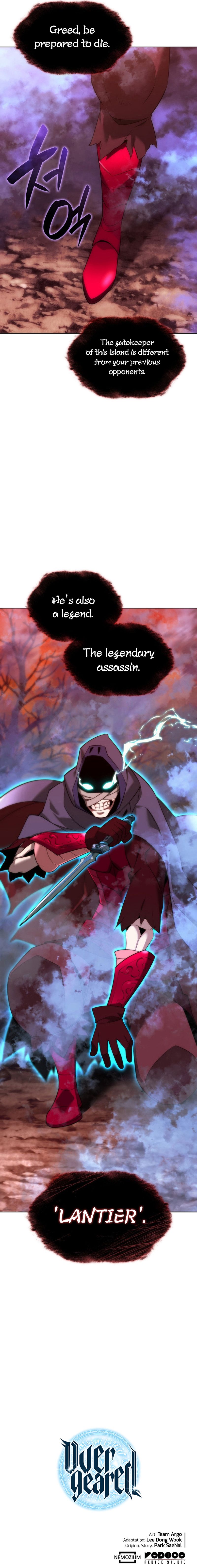 Overgeared Manhwa - Chapter 206 Page 17