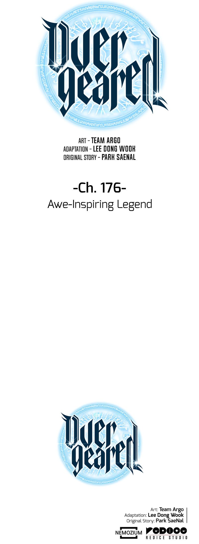 Overgeared Manhwa - Chapter 176 Page 17