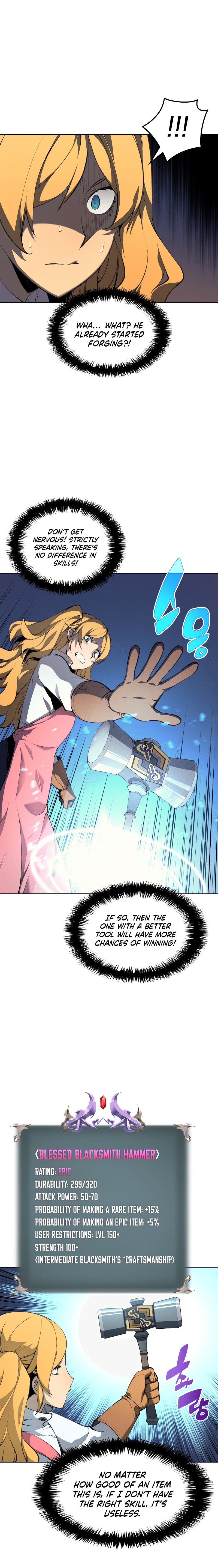 Overgeared Manhwa - Chapter 23 Page 2