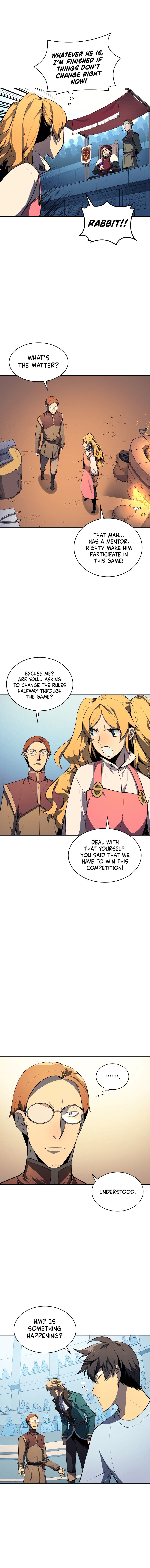 Overgeared Manhwa - Chapter 23 Page 5