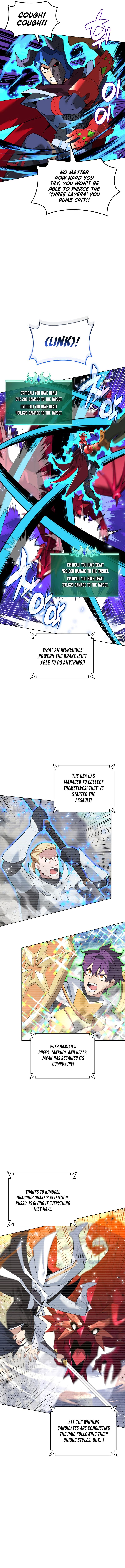 Overgeared Manhwa - Chapter 219 Page 10