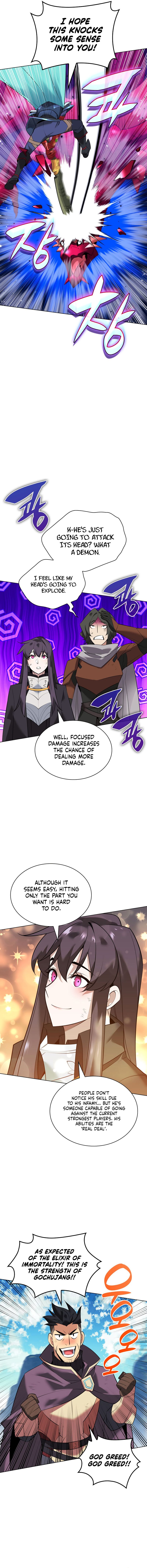 Overgeared Manhwa - Chapter 219 Page 15