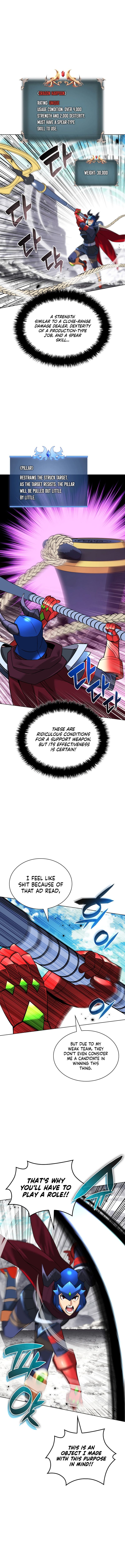 Overgeared Manhwa - Chapter 219 Page 1