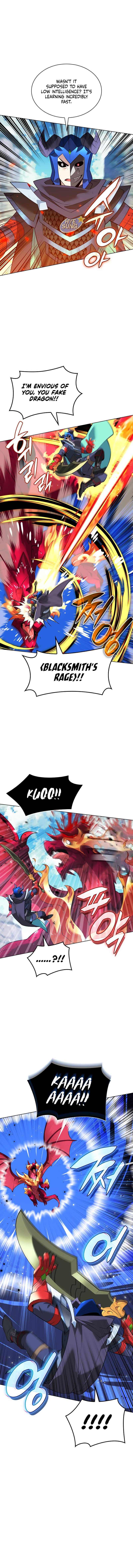 Overgeared Manhwa - Chapter 219 Page 19