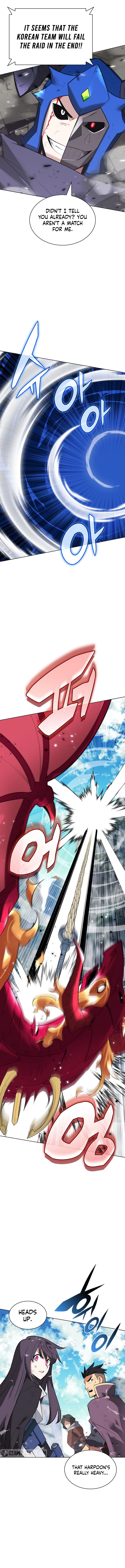 Overgeared Manhwa - Chapter 219 Page 21