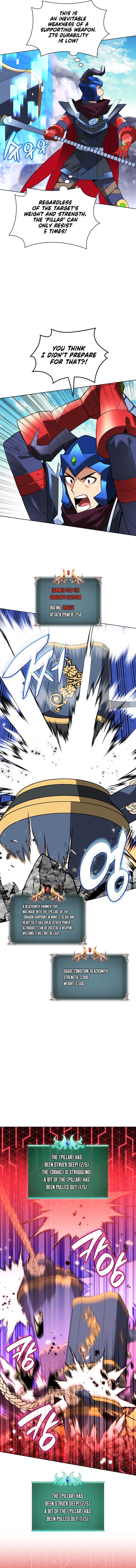 Overgeared Manhwa - Chapter 219 Page 3