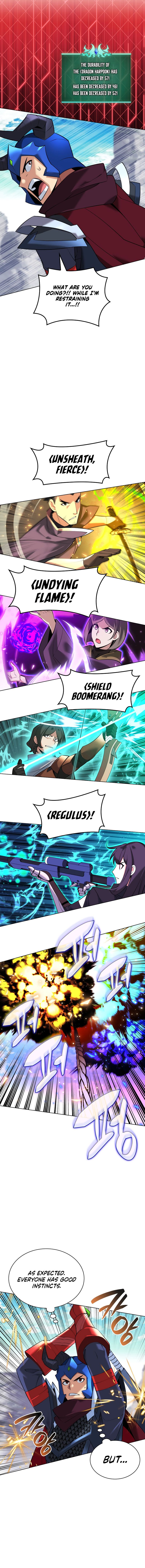 Overgeared Manhwa - Chapter 219 Page 4