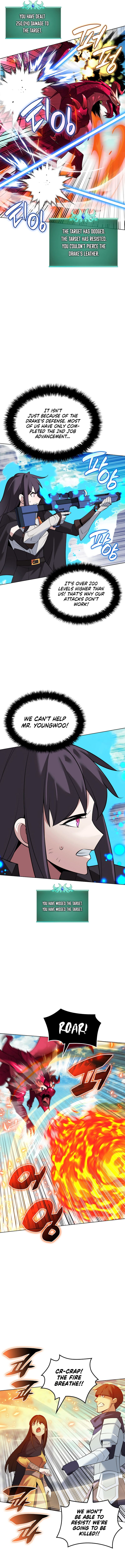 Overgeared Manhwa - Chapter 219 Page 5