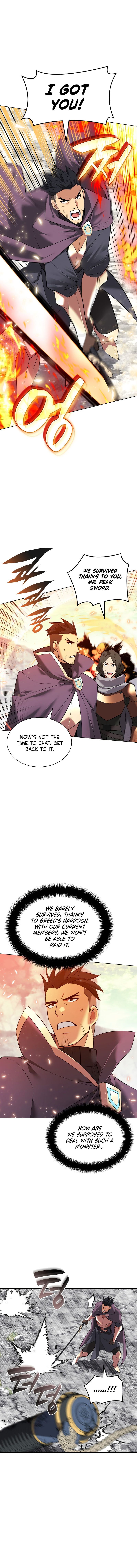 Overgeared Manhwa - Chapter 219 Page 6