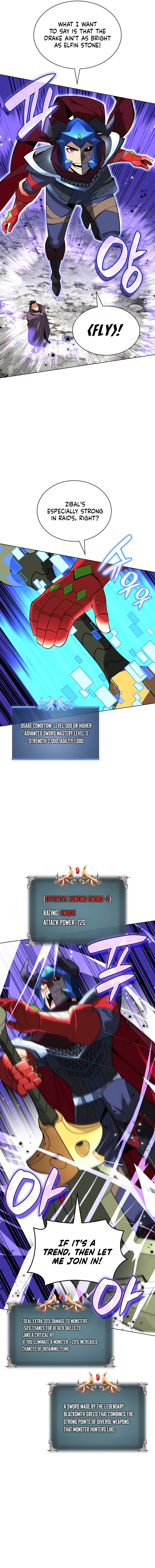 Overgeared Manhwa - Chapter 219 Page 8