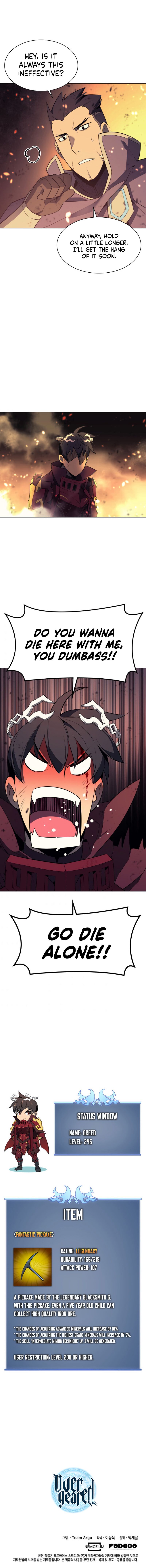 Overgeared Manhwa - Chapter 89 Page 15