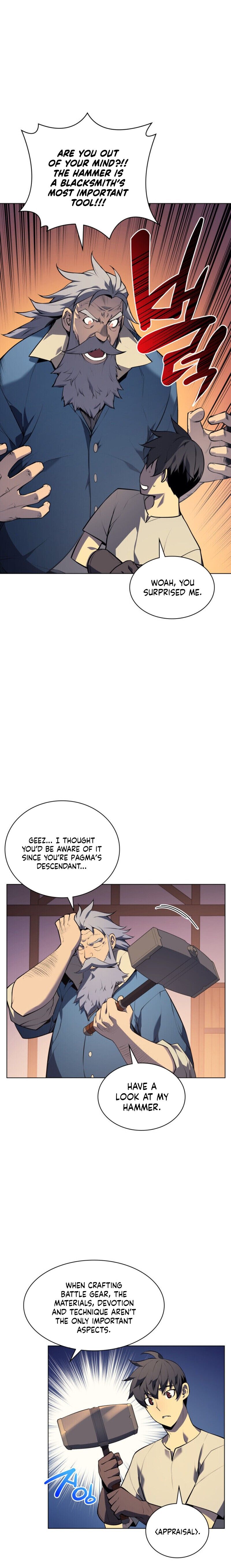 Overgeared Manhwa - Chapter 35 Page 5