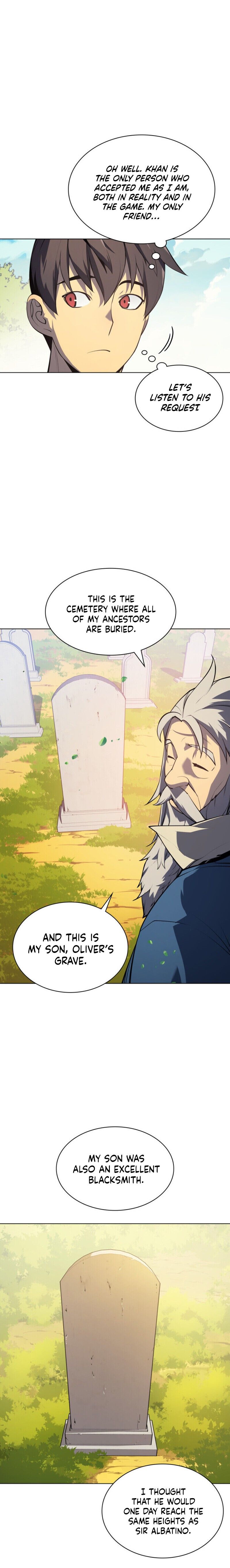 Overgeared Manhwa - Chapter 35 Page 10