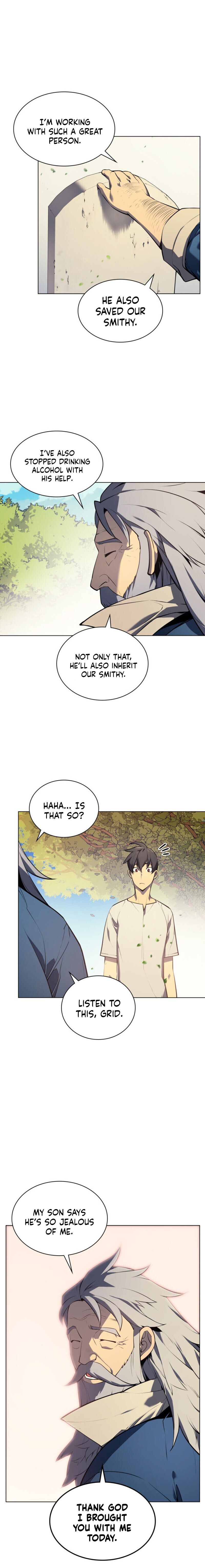 Overgeared Manhwa - Chapter 35 Page 12