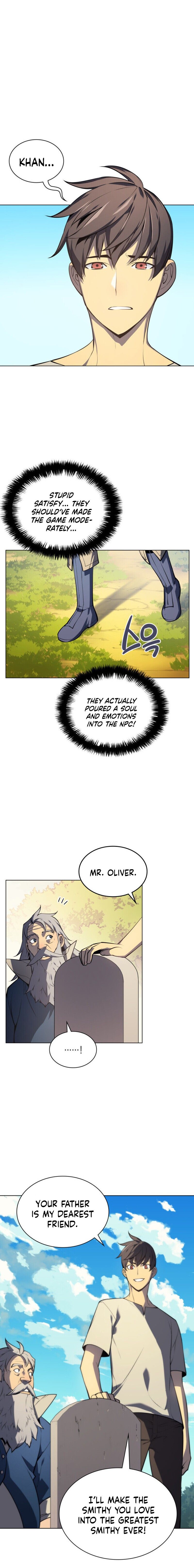 Overgeared Manhwa - Chapter 35 Page 13