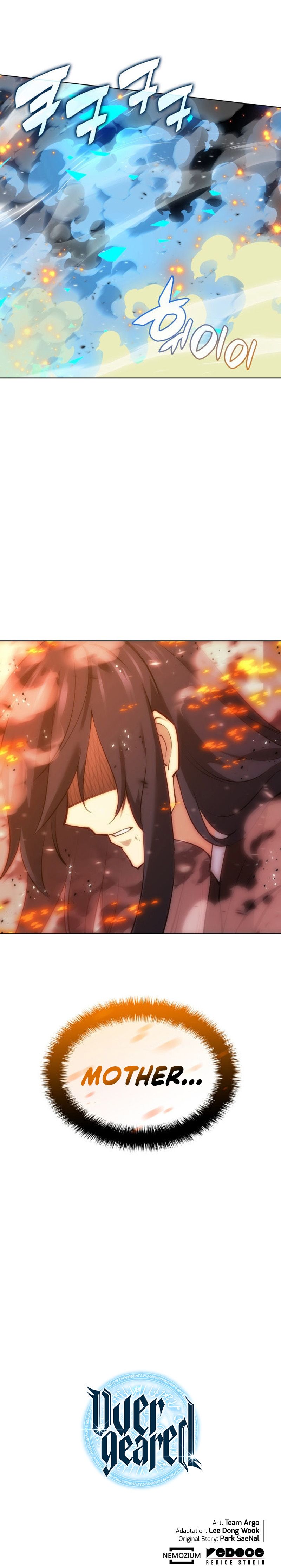 Overgeared Manhwa - Chapter 228 Page 10