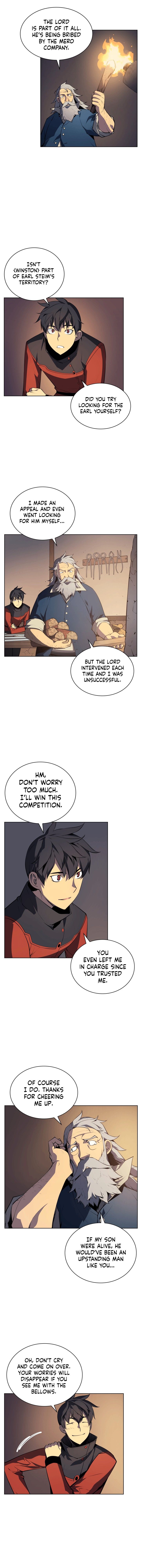 Overgeared Manhwa - Chapter 18 Page 1