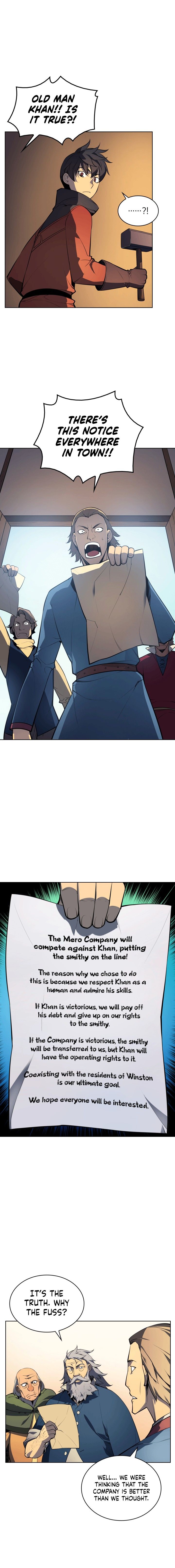 Overgeared Manhwa - Chapter 18 Page 9