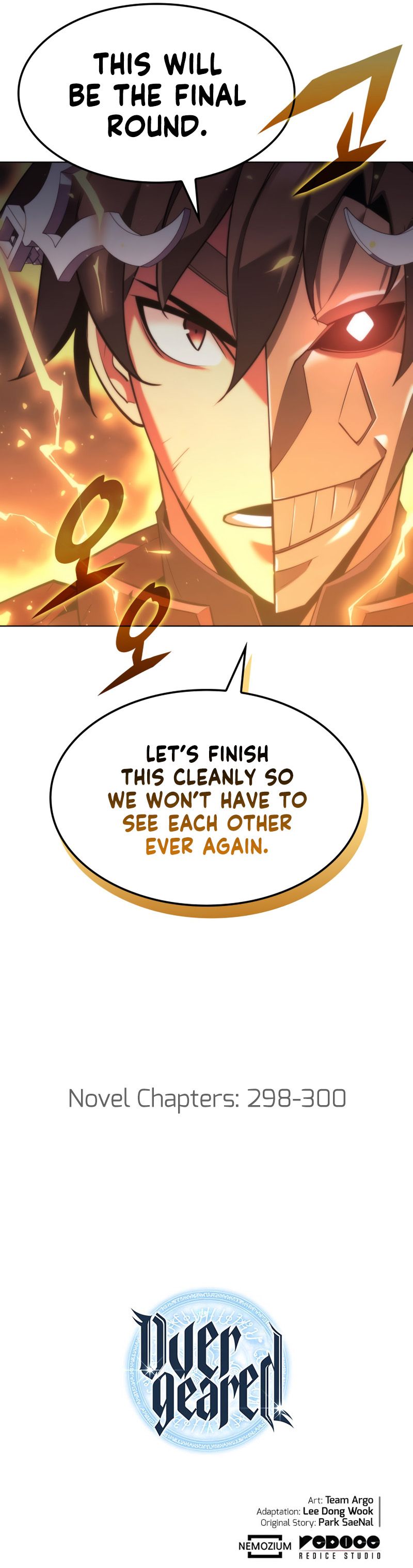 Overgeared Manhwa - Chapter 158 Page 16