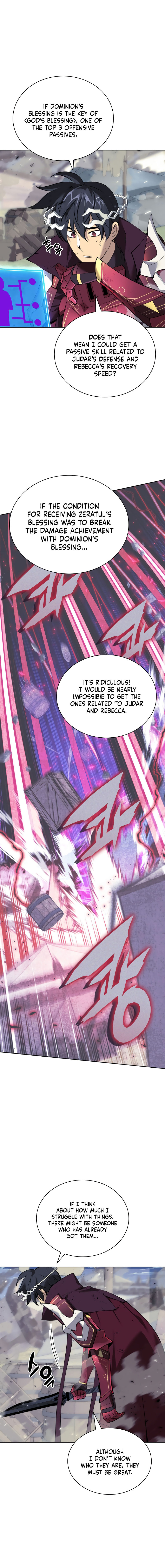 Overgeared Manhwa - Chapter 257 Page 11