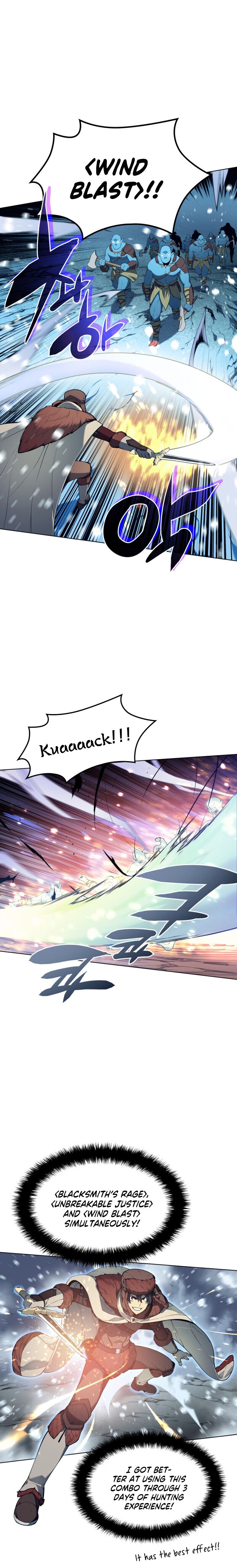 Overgeared Manhwa - Chapter 39 Page 16